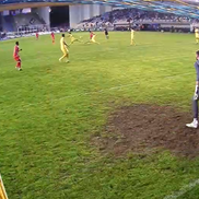Golul lui Omondi din Petrolul - UTA, anulat de VAR