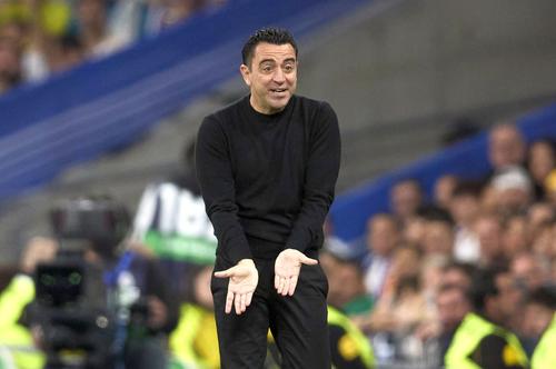 Xavi/ foto Imago Images