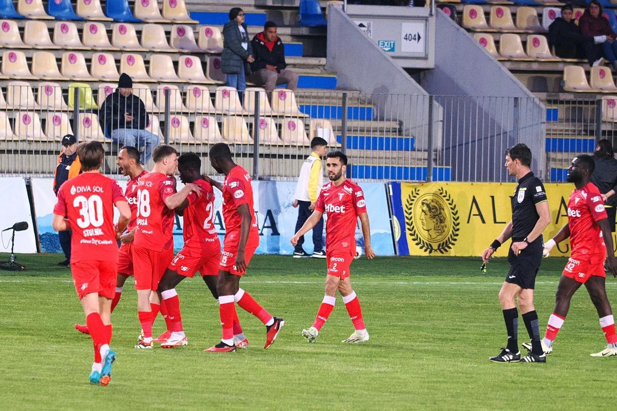 Sergiu Hanca, despre poza-eveniment descoperită de GSP: „De-asta e frumos fotbalul! Copil de mingi, acum câștigă titlul cu FCSB. Bravo lui!”