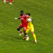 Golul lui Omondi din Petrolul - UTA, anulat de VAR