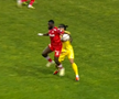 Golul lui Omondi din Petrolul - UTA, anulat de VAR