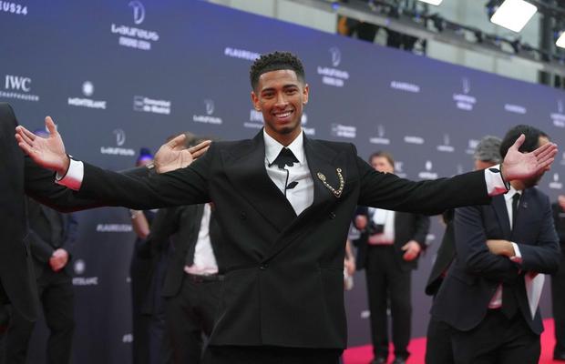 Primul fotbalist care obține această distincție » Marii câștigători de la Gala Premiilor Laureus + cine a furat toate privirile pe covorul roșu