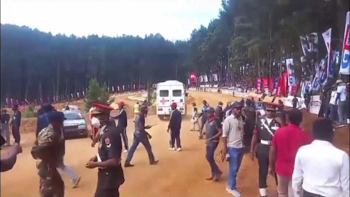 Tragedie la o competiţie din Sri Lanka
