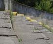 Imagine din 2011, atunci când Marius Stan plănuia să joace în Liga Campionilor pe stadionul Dunărea. Foto: GSP
