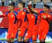 Ovidiu Perianu (număul 25), în perioada în care FCSB apela la serviciile sale / Sursă foto: Imago Images
