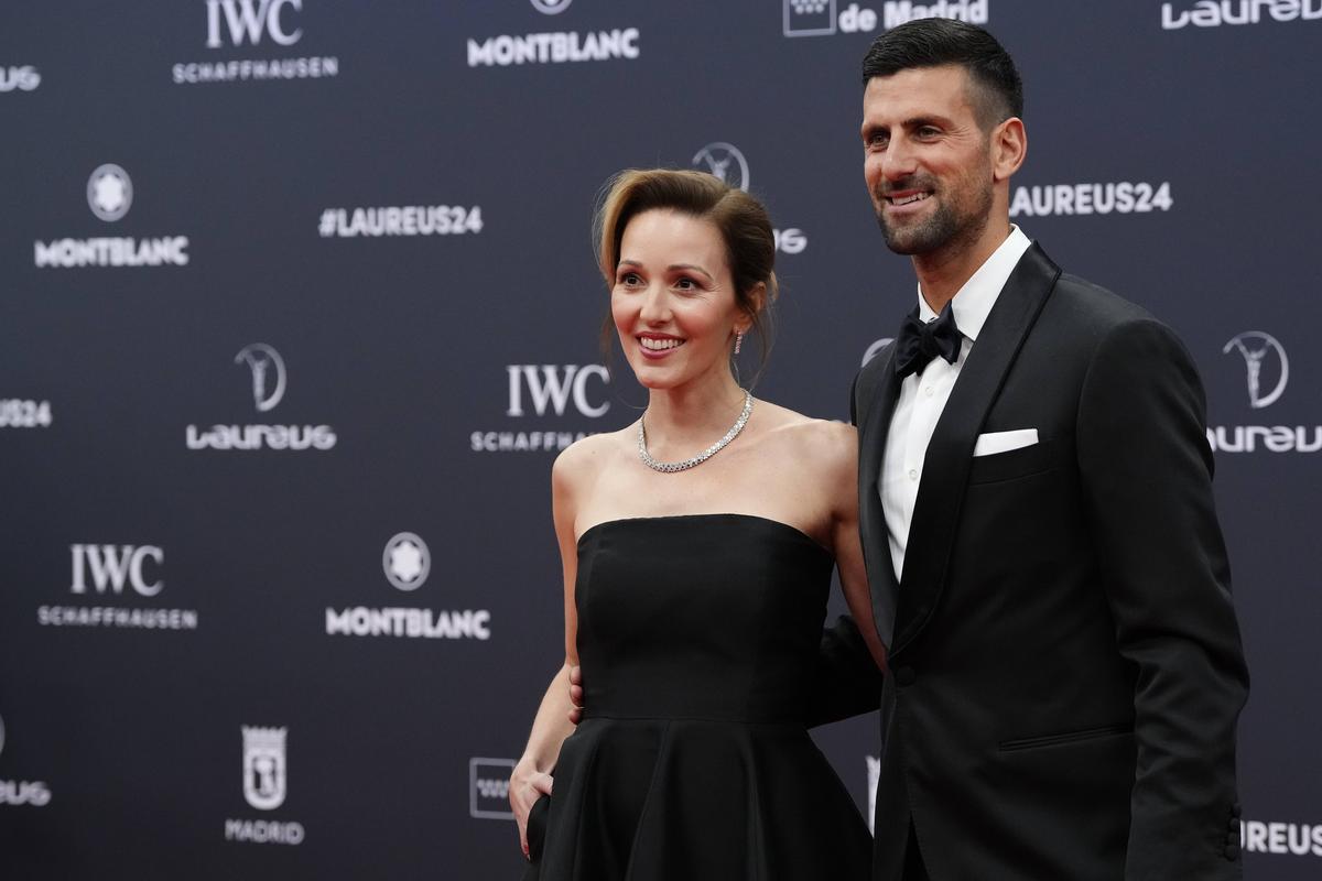 Gala Premiilor Laureus 2024