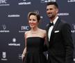 Primul fotbalist care obține această distincție » Marii câștigători de la Gala Premiilor Laureus + cine a furat toate privirile pe covorul roșu