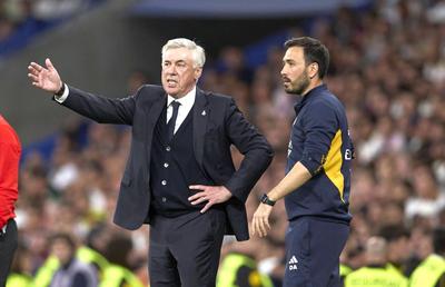 Ancelotti i-a răspuns lui Xavi: „E liber să spună ce vrea, dar...”