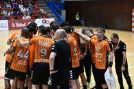 Minaur a pierdut la 8 goluri în Islanda, în semifinalele EHF European Cup