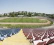 Imagine din 2011, atunci când Marius Stan plănuia să joace în Liga Campionilor pe stadionul Dunărea. Foto: GSP