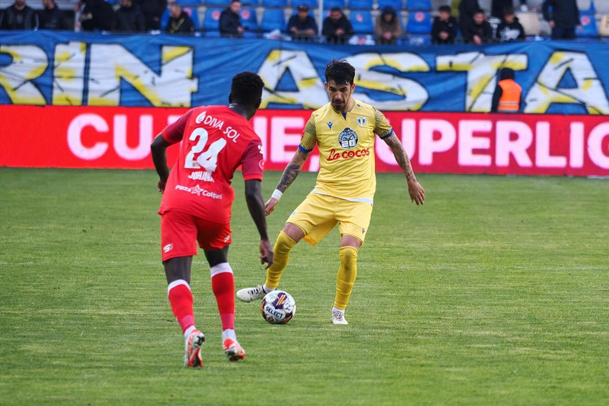 Petrolul - UTA