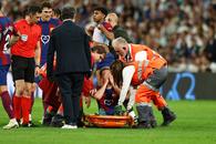 Sezon terminat după accidentarea din El Clasico » Își revine până la Euro 2024?