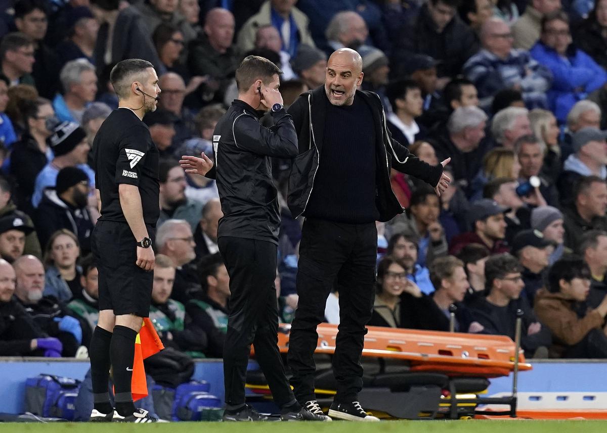 Manchester City - Aston Villa, etapa #34 de Premier League // 22.04.2025