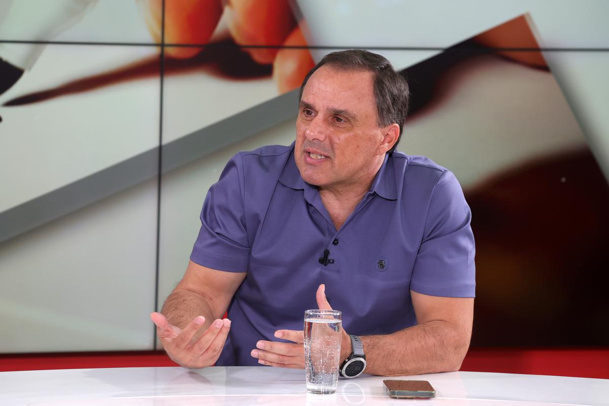 Basarab Panduru prevede hegemonia în Superligă: „FCSB nu poate fi oprită de nimeni și nimic”