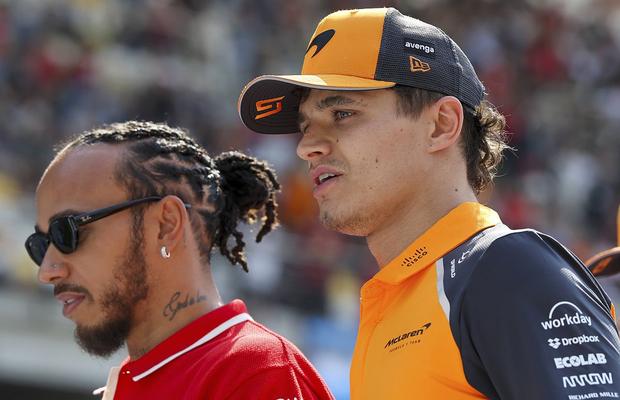 Șeful McLaren vine cu explicații după MP de Formula 1 al Arabiei Saudite: „Norris nu a ajuns pe podium din cauza lui Hamilton”
