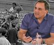 „De ce parte ești, ca să te bag la apă?” » Basarab Panduru, răspuns direct pentru Ovidiu Ioanițoaia: „Aia este Steaua noastră”