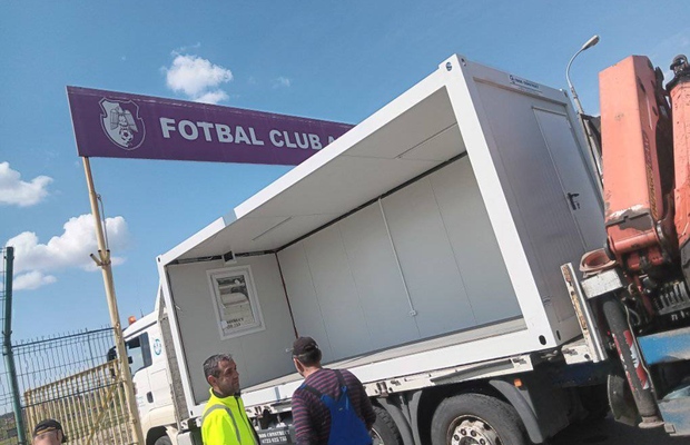„Start de șantier” pentru noul stadion din România! Cum va arăta „bijuteria” de 75.000.000 de euro