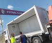 Construirea noului stadion al celor de la FC Argeș urmează să înceapă. FOTO: Facebook Cristian Gentea