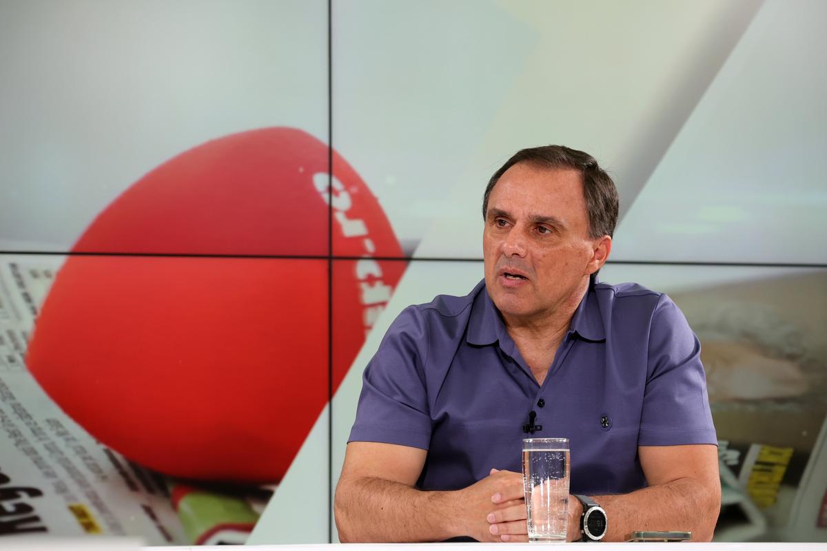 Basarab Panduru la „Prietenii lui Ovidiu”