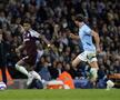 Manchester City - Aston Villa, etapa #34 de Premier League // 22.04.2025