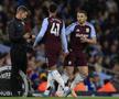 Final dramatic în duelul pentru Champions League dintre Manchester City și Aston Villa » Golul decisiv a venit în minutul 90+4