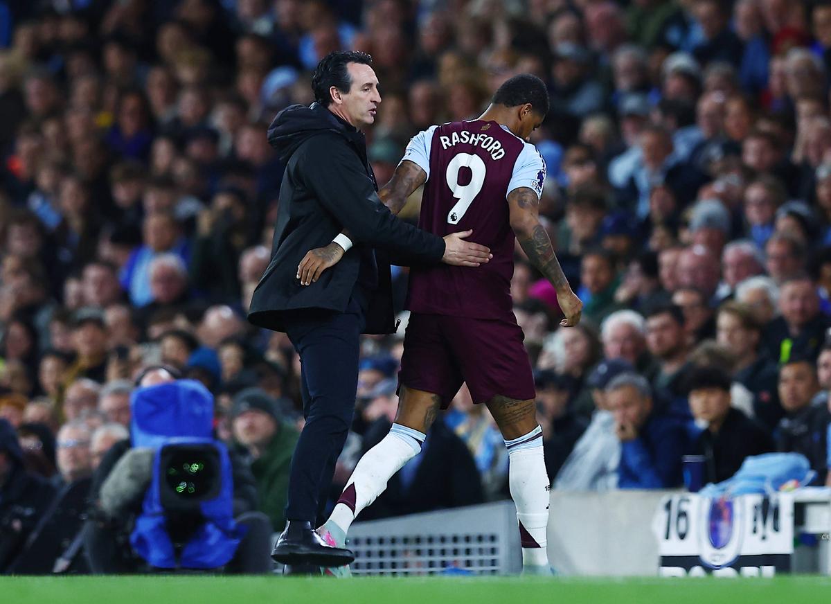 Final dramatic în duelul pentru Champions League dintre Manchester City și Aston Villa » Golul decisiv a venit în minutul 90+4