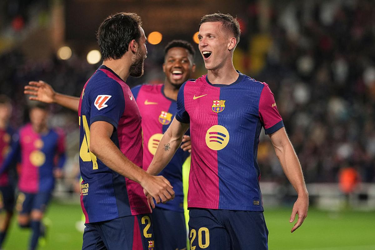 Barcelona mai face un pas spre titlul din La Liga » Catalanii s-au jucat cu ocaziile