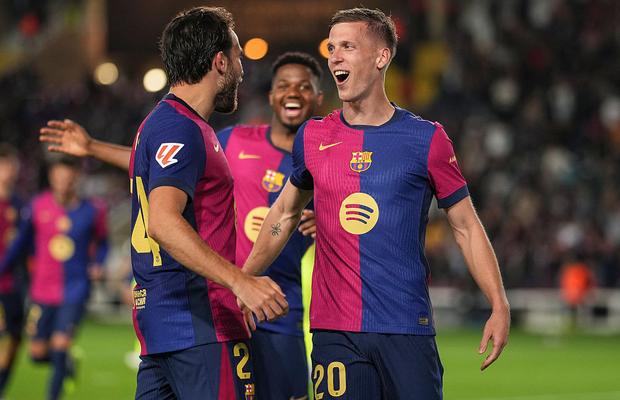 Barcelona mai face un pas spre titlul din La Liga » Catalanii s-au jucat cu ocaziile