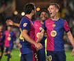 Barcelona mai face un pas spre titlul din La Liga » Catalanii s-au jucat cu ocaziile