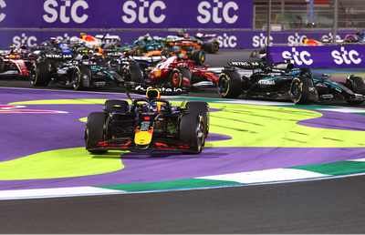 Schimbări semnificative în Formula 1 » Ce au adus primele 5 curse în plus față de anul trecut