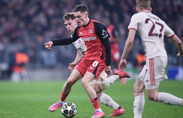 Atac la Bayern! Pe șeful lui Bayer Leverkusen l-au lăsat nervii: „Este doar un spectacol”