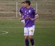 Adriano Manole, la grupele de juniori ale piteștenilor / Sursă foto: Facebook