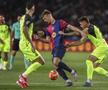 Barcelona mai face un pas spre titlul din La Liga » Catalanii s-au jucat cu ocaziile
