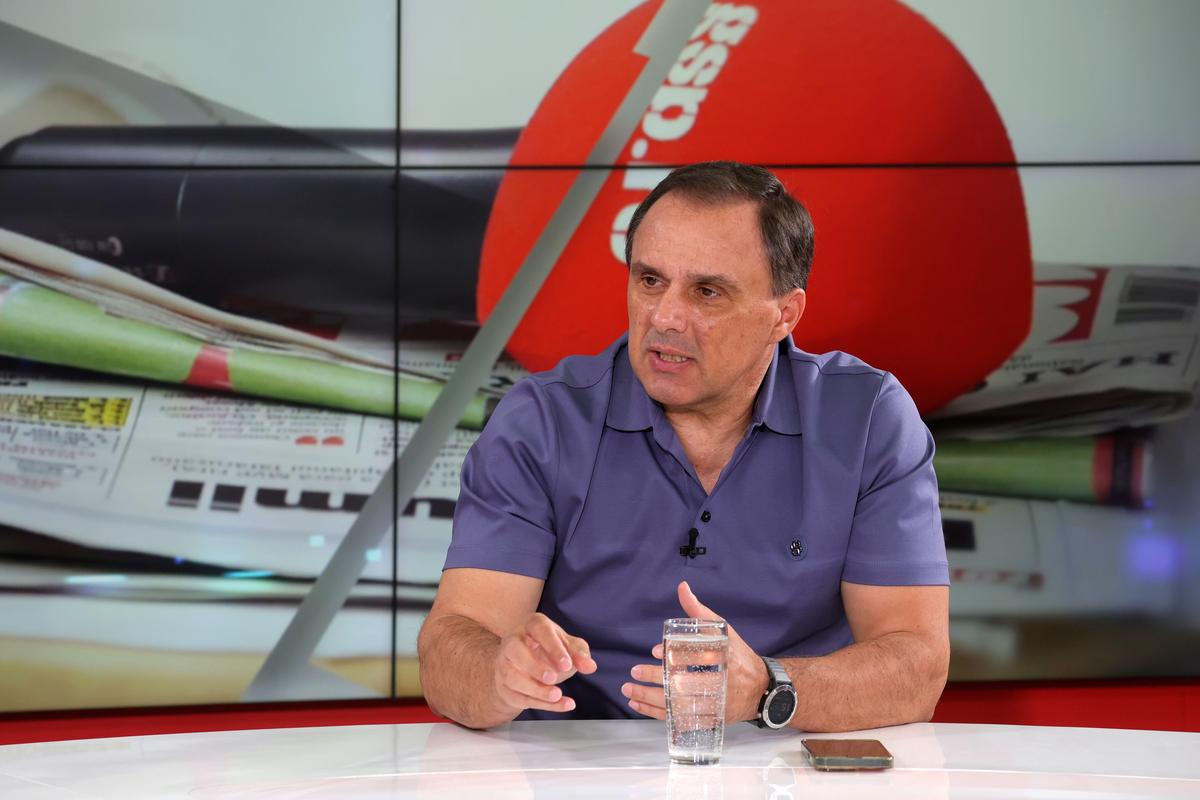 Basarab Panduru la „Prietenii lui Ovidiu”