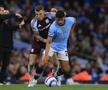 Final dramatic în duelul pentru Champions League dintre Manchester City și Aston Villa » Golul decisiv a venit în minutul 90+4