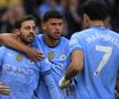 Final dramatic în duelul pentru Champions League dintre Manchester City și Aston Villa » Golul decisiv a venit în minutul 90+4