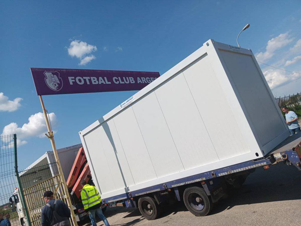 Stadion FC Argeș