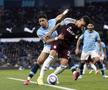 Final dramatic în duelul pentru Champions League dintre Manchester City și Aston Villa » Golul decisiv a venit în minutul 90+4