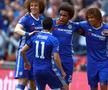David Luiz în  tricoul lui Chelsea. Foto: Imago
