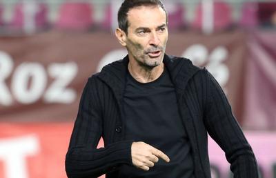 Hermannstadt - Rapid 2-1. Marius Măldărășanu a reacționat, după ce a eliminat-o pe Rapid din Cupa României Betano