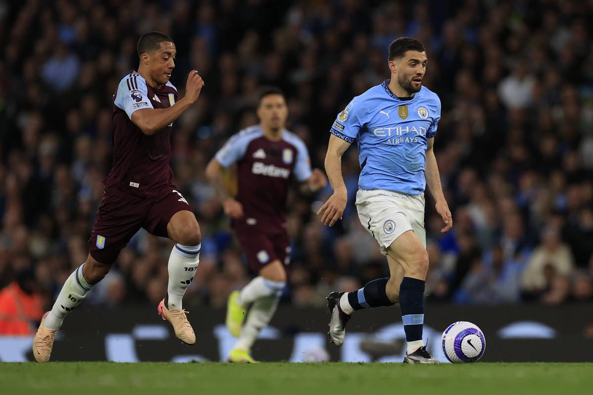 Manchester City - Aston Villa, etapa #34 de Premier League // 22.04.2025