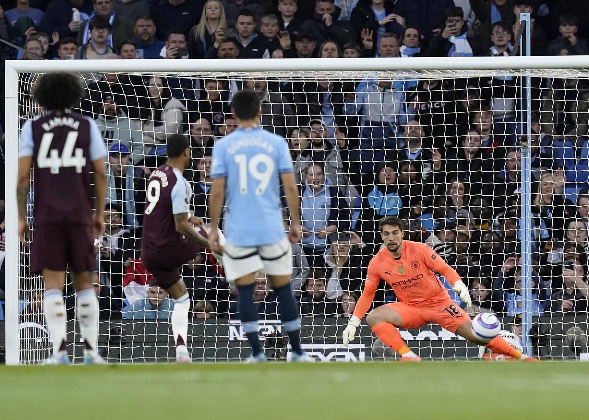 Manchester City - Aston Villa, etapa #34 de Premier League // 22.04.2025