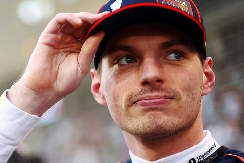 Max Verstappen. Foto: Instagram