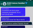 Transfer confirmat! Se prefigurează o nouă forță în handbalul feminin din România