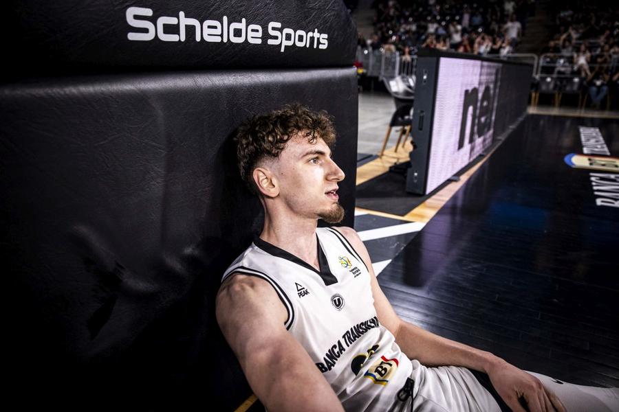 Mihai Măciucă/Foto: u-bt.basketball Un lider de la U-BT Cluj-Napoca a analizat pentru GSP acest sezon și a dezvăluit povestea sa: „Suntem pe drumul cel bun”