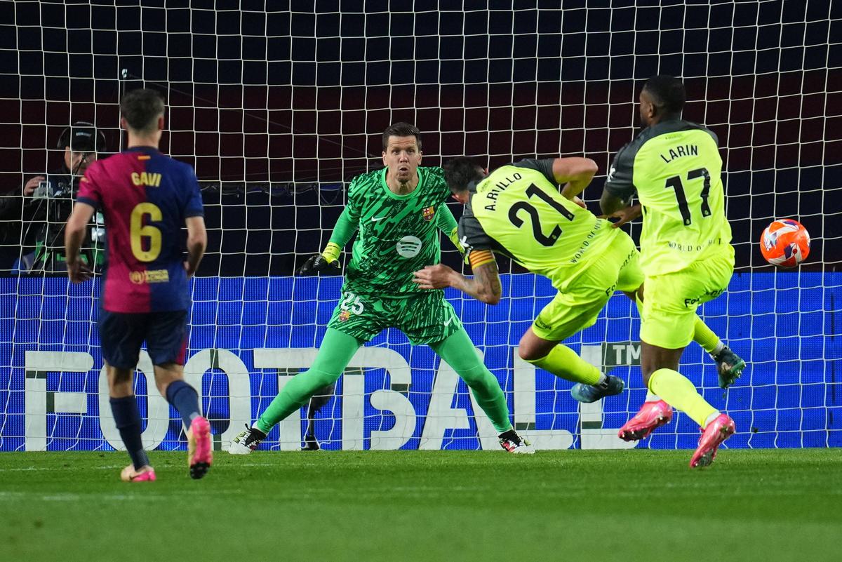 Barcelona mai face un pas spre titlul din La Liga » Catalanii s-au jucat cu ocaziile