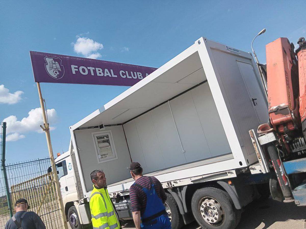 Stadion FC Argeș