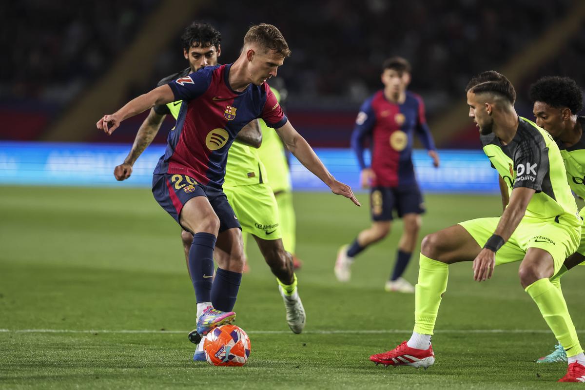 Barcelona - Mallorca, 22 aprilie 2025