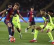 Barcelona mai face un pas spre titlul din La Liga » Catalanii s-au jucat cu ocaziile