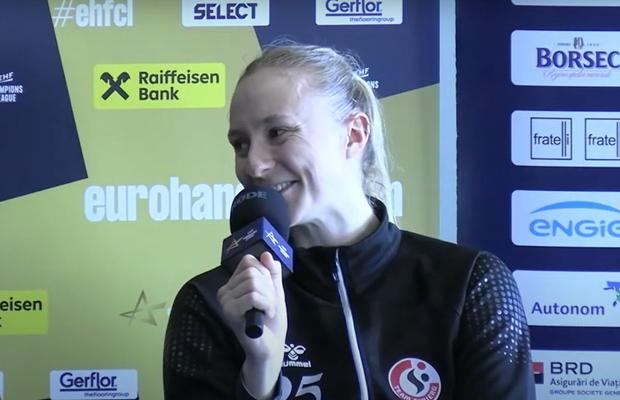 Ce moment! Henny Reistad, cea mai bună handbalistă a lumii, și-a îndreptat privirea către Neagu: „Cristina...”